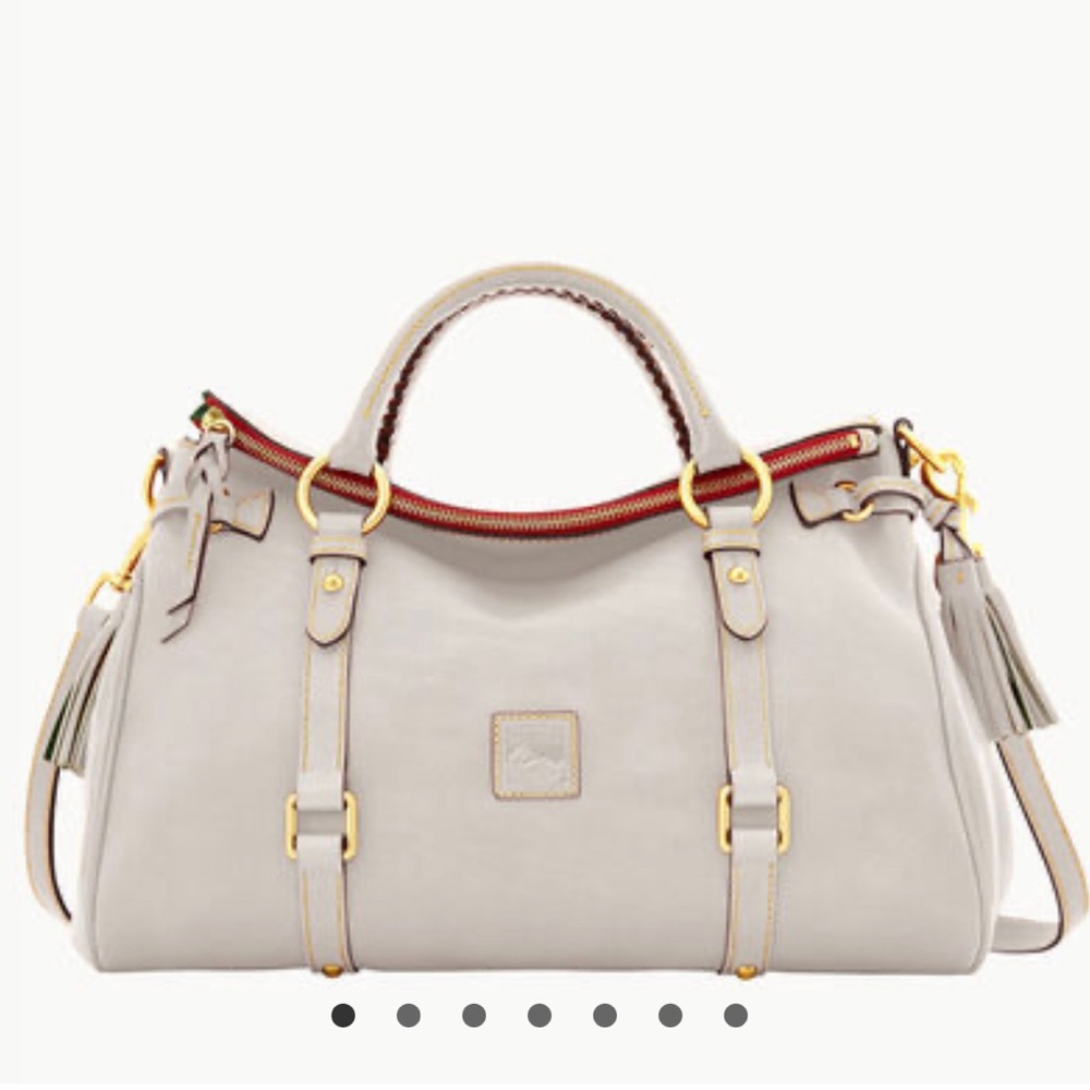 DOONEY & BOURKE 🦆 FLORENTINE LARGE SATCHEL